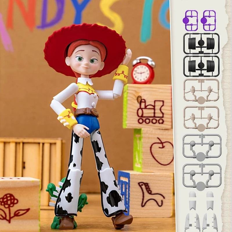 BLOKEES Toy Story Building Blo - Lego Set Technic recension och pris