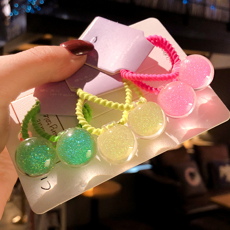 2 Pcs/Set Children Cute Candy  - Ornament Ball Set recension och pris